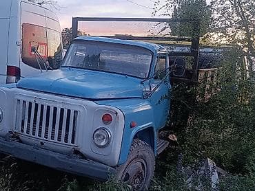 Жүк ташуучу унаа, GAZ, Стандарт, 5 т, Колдонулган — 1