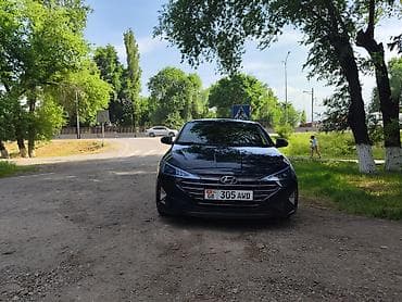 мицубиси спайс стар: Hyundai Elantra: 2019 г., 1.6 л, Автомат, Газ, Седан — 9