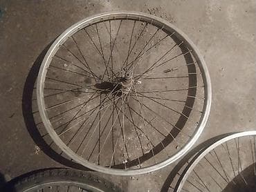 BMX велосипеддери: Велосипедные колёса/колёсные пары, разная комплектация. Состав: - — 4