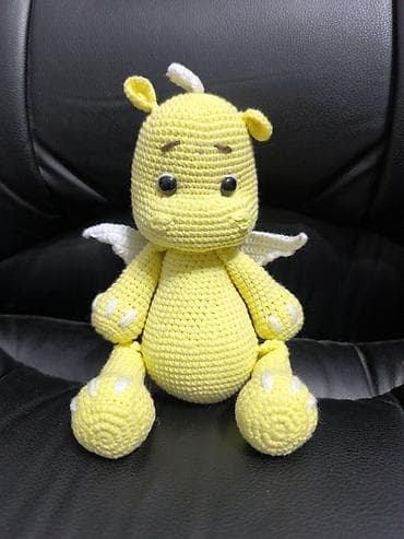 Вязаные игрушки🥰 амигуруми🤗 ручной работы. Милые персонажи: - — 8