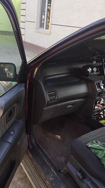 кузов портер 2: Mitsubishi RVR: 1994 г., 2 л, Автомат, Дизель, Минивэн — 3