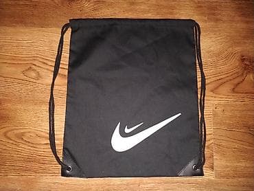 Удобная спортивная сумка-мешок