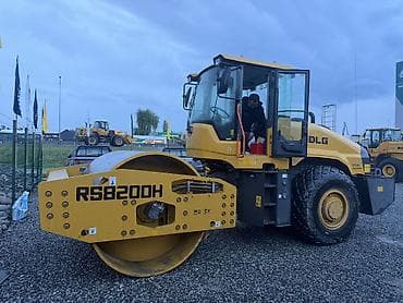 нова книги: 🚜 СДАЁТСЯ КАТОК 20 ТОНН SDLG (НОВЫЙ) ✔ Новый каток SDLG RS8200H ✔ — 2