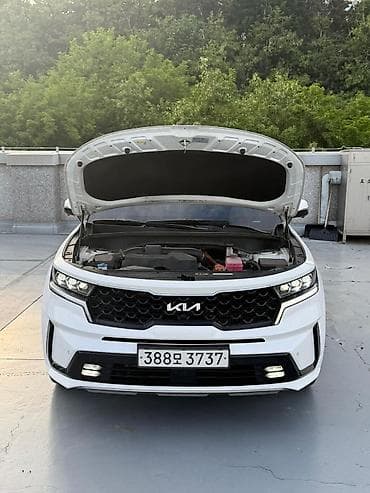 kia k7: Kia Sorento: 2023 г., 1.6 л, Гибрид — 7
