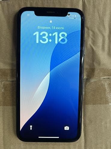 IPhone XR, 128 ГБ, цвет черный Основные характеристики: - Экран 6.1" lalafo.kg да IPhone XR, 128 ГБ, цвет черный Основные характеристики: - Экран 6.1"