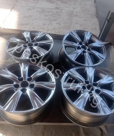 пескоблог: Диски пескоструйная очистка диски кузов рама днище — 5