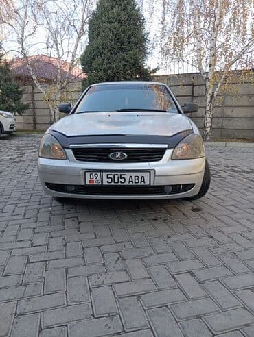 руль для лады: ВАЗ (ЛАДА) Priora: 2008 г., 1.6 л, Механика, Бензин, Седан — 3