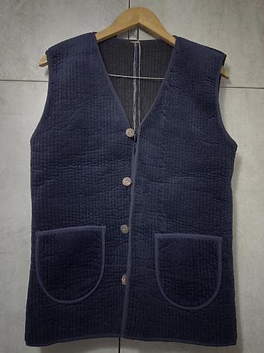 Мужской домашний костюм, M, L, XL, Новый, цвет - Синий, Самовывоз