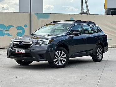 Subaru Outback: 2020 г., 2.5 л, Вариатор, Бензин, Универсал