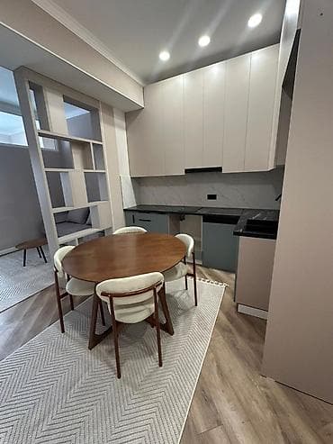 1 комната, 35 м², Элитка, 3 этаж, Дизайнерский ремонт — 1