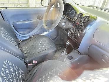 daewoo 2: Daewoo Matiz: 1999 г., 0.8 л, Механика, Бензин, Хэтчбэк — 4