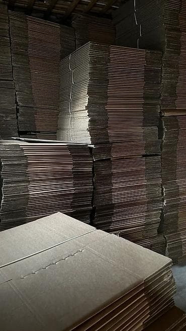 коробка 604040: Ящик — 2