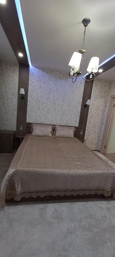 аренда дома на день: 2 комнаты, Риэлтор, Без подселения, С мебелью полностью — 8