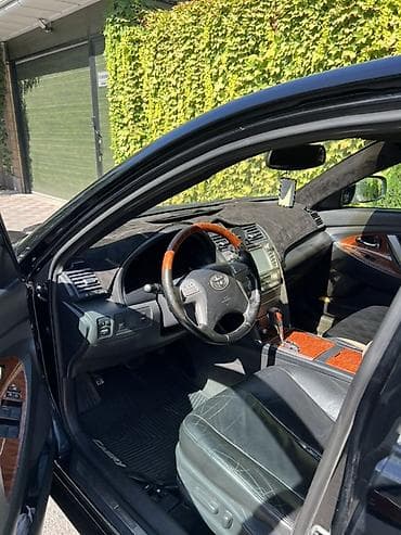 camri 40: Toyota Camry: 2008 г., 3.5 л, Автомат, Бензин, Седан — 4