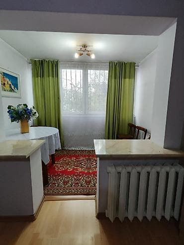 104 серия квартира: 1 комната, 32 м², 5 мкр 104 серия, 1 этаж — 10