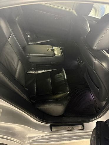 e60 m5: Lexus ES: 2013 г., 3.5 л, Бензин — 8