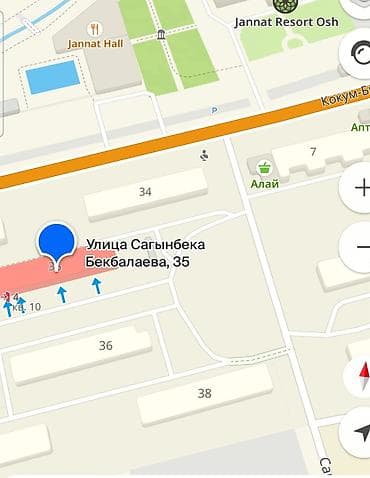 ищу кватиру: 3 комнаты, Без подселения, С мебелью частично — 2