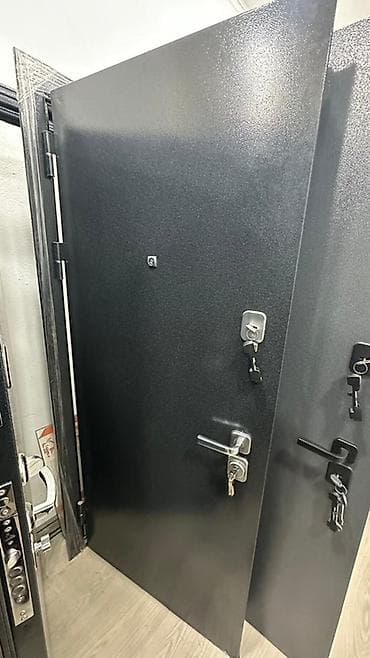 ско: Металлические сейфовые двери — 1