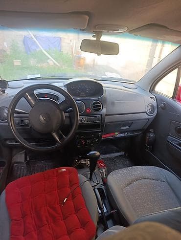 квадрацикл детский мини: Daewoo Matiz: 2005 г., 0.8 л, Автомат, Бензин, Хэтчбэк — 3