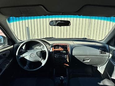 аренда апалопка: Ижарага берем Mazda 626, Узак мөөнөткө, Айдоочусуз — 4