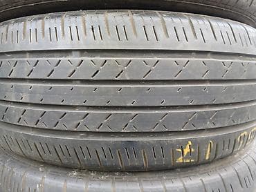 Шины 205 / 55 / R 17, Лето, Б/у, Комплект, Легковые, Япония, Bridgestone — 7