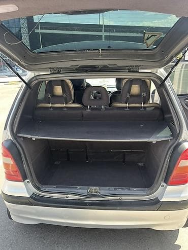 k3 ve: Mercedes-Benz A-Class: 2002 г., 1.4 л, Автомат, Бензин, Хэтчбэк — 3