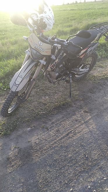 эндуро на номерах: Эндуро 250 куб. см, Бензин, Взрослый — 2