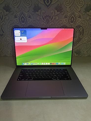 Для программирования, Б/у, Apple M2 Pro, ОЗУ, RAM: 16 ГБ