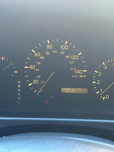 Lexus RX: 1999 г., 3 л, Автомат, Бензин, Кроссовер — 8