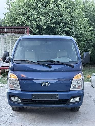 vt 1300: Легкий грузовик, Hyundai, Стандарт, До 1 т, Новый — 1