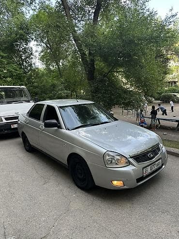 продаю х5: ВАЗ (ЛАДА) Priora: 2015 г., Седан — 2