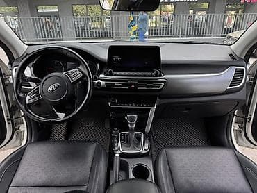 rexton 2020: Kia Seltos: 2020 г., 1.6 л, Автомат, Дизель, Кроссовер — 6
