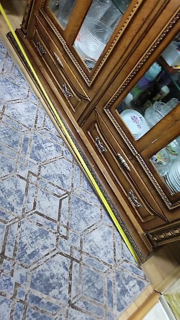 Офисная мебель: ТОРГ! Классическая витрина под — 3