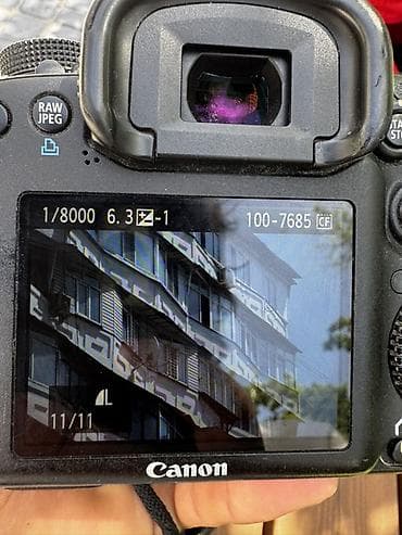 cenon 80d: Фото-комплект Canon EOS 7D Состав: - Зеркальная камера Canon EOS 7D — 9