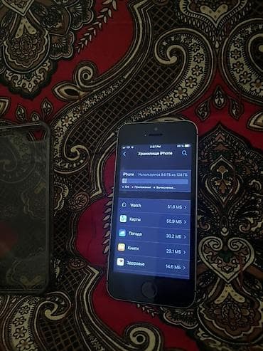 айфон есие: Продаю Айфон se 2016 Телефон чистый, тач работает 128 гб и 100акб в — 4