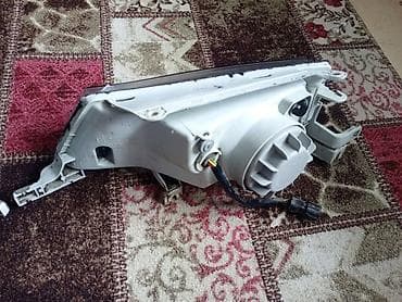 ремонт нексия: Комплект передних фар Daewoo — 4