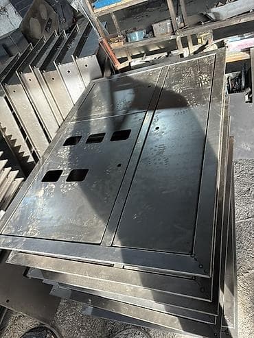 Балдар эмереги: Металл сейф эшиктери — 3