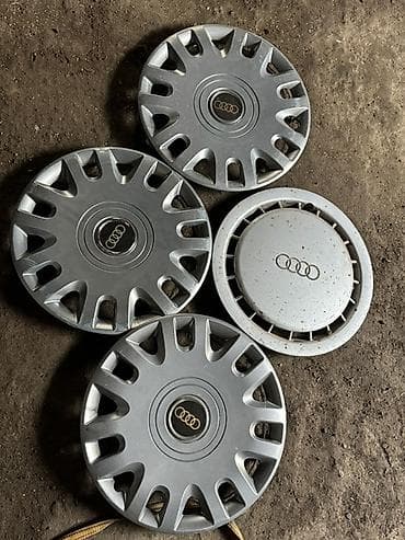 тико рул: Капкактар R 15, Комплект — 2