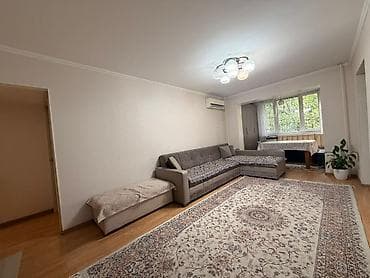 56: 3 комнаты, 65 м², 104 серия, 2 этаж, Евроремонт — 3