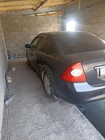 daewoo nexis: Ford Focus: 2008 г., 1.4 л, Механика, Бензин, Седан — 3