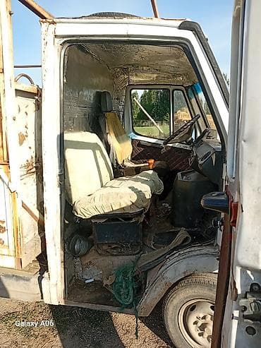 лед освещение: Легкий грузовик, Mercedes-Benz, Стандарт, 2 т, Б/у — 3