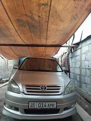 Унаа: Toyota Ipsum: 2003 г., 2.4 л, Автомат, Бензин, Вэн/Минивэн — 3