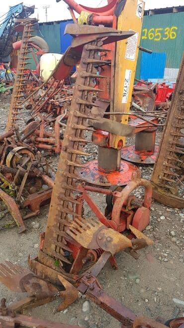 почвофреза: Фрезарумкультиватор косилка роторный и цементный — 8