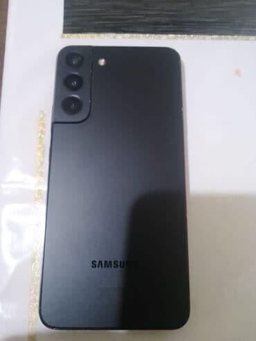 пультовая сигнализация: Samsung Galaxy S22 Plus, цвет - Черный — 4