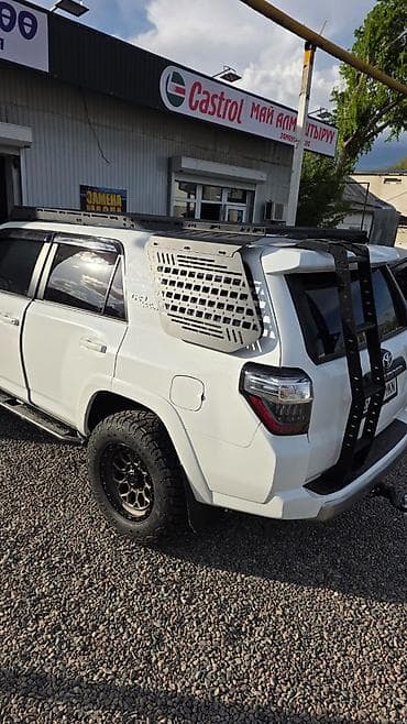 Корзина На штатные места TRD, Алюминий, Новый, Самовывоз, Бесплатная доставка, Платная доставка at lalafo.kg Корзина На штатные места TRD, Алюминий, Новый, Самовывоз, Бесплатная доставка, Платная доставка