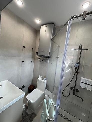 люксовая: Коттедж, Alpha White Resort, Кош-Кол, 4 места — 7