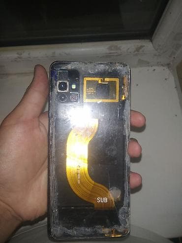 tab samsung: Samsung Galaxy A51, Б/у, 128 ГБ — 1