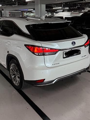 Lexus: Lexus RX: 2020 г., 3.5 л, Автомат, Бензин, Кроссовер — 10