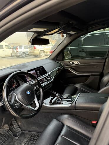 runx alex: BMW X5: 2019 г., 3 л, Бензиновая, Кроссовер — 9