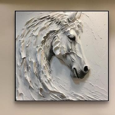 4 pot: Объемные декоративные панно для интерьера на заказ - Ручная работа в — 1